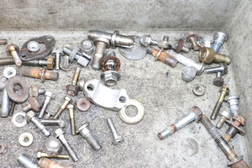 photo de VITI KYMCO ZING 125 (1997 - 2003) - Vista d'insieme del prodotto