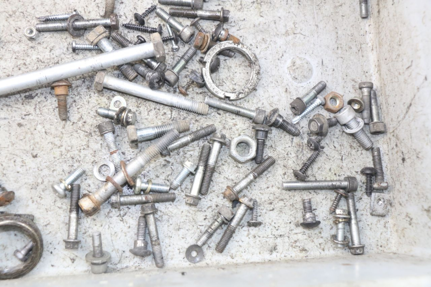 photo de SAC VITI VITE PIAGGIO ZIP 2T 50 (2009 - 2019) - Zoom sullo stato d'uso