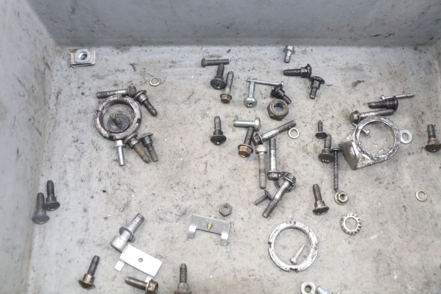 photo de SAC VITI VITE PIAGGIO ZIP 2T 50 (2009 - 2019) - Zoom sullo stato d'uso