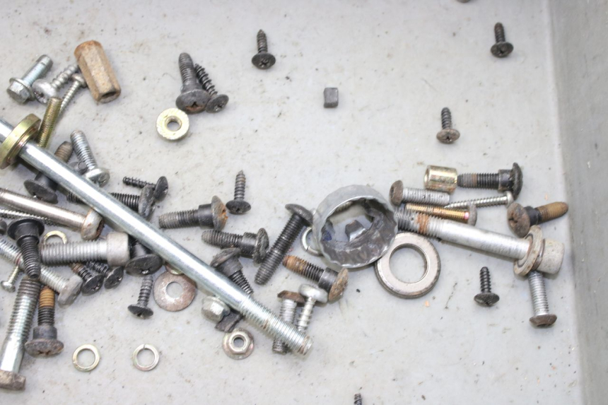 photo de SAC VITI VITE PIAGGIO ZIP 2T 50 (2009 - 2019) - Zoom sullo stato d'uso