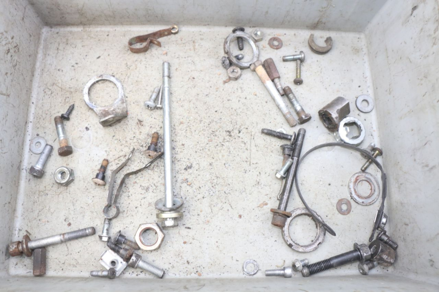 photo de SAC VITI VITE PIAGGIO ZIP 2T 50 (2009 - 2019) - Vista principale