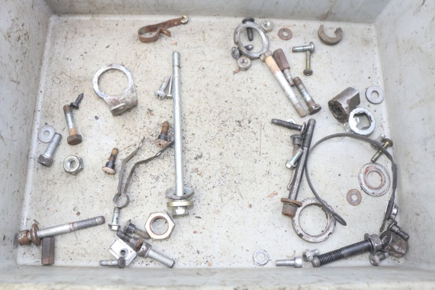 photo de SAC VITI VITE PIAGGIO ZIP 2T 50 (2009 - 2019) - Dettaglio del componente