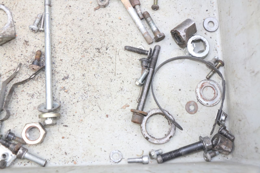 photo de SAC VITI VITE PIAGGIO ZIP 2T 50 (2009 - 2019) - Zoom sullo stato d'uso