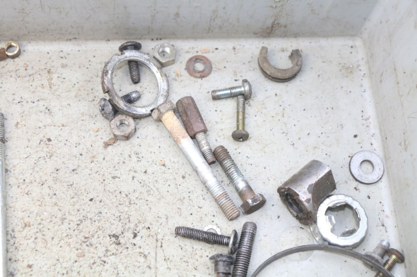 photo de SAC VITI VITE PIAGGIO ZIP 2T 50 (2009 - 2019) - Altra angolazione