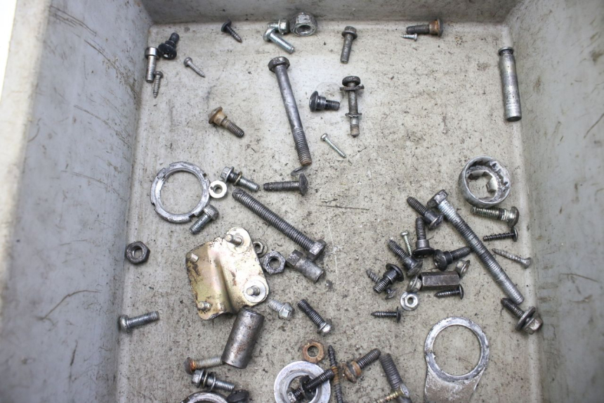 photo de SAC VITI VITE PIAGGIO ZIP 2T 50 (2009 - 2019) - Altra angolazione