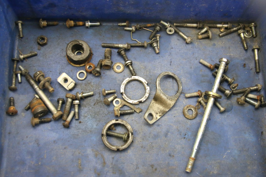 photo de SAC VITI VITE PIAGGIO ZIP 2T 50 (2009 - 2019) - Vista principale