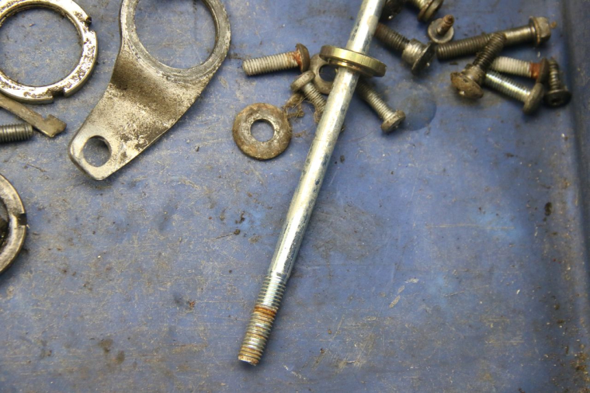 photo de SAC VITI VITE PIAGGIO ZIP 2T 50 (2009 - 2019) - Zoom sullo stato d'uso