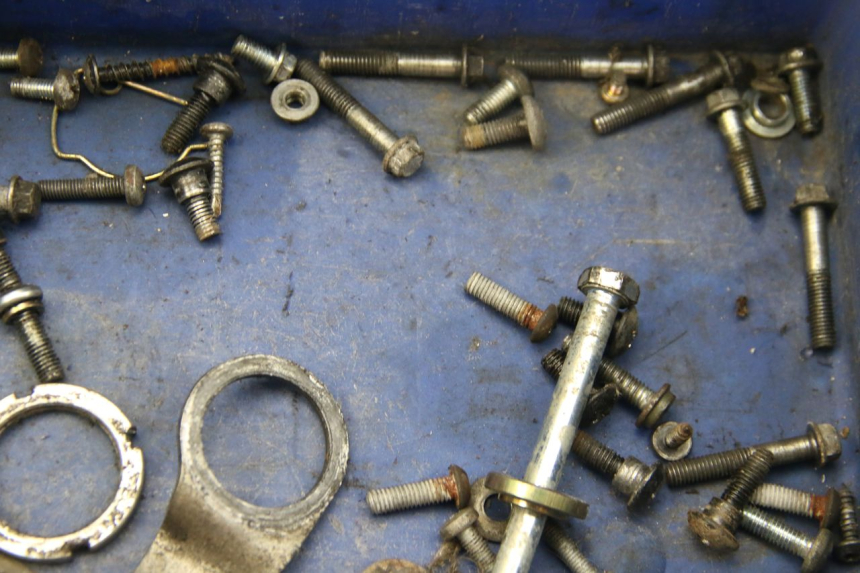 photo de SAC VITI VITE PIAGGIO ZIP 2T 50 (2009 - 2019) - Altra angolazione