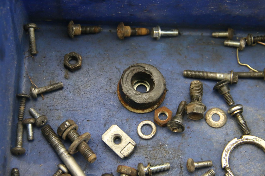 photo de SAC VITI VITE PIAGGIO ZIP 2T 50 (2009 - 2019) - Primo piano tecnico