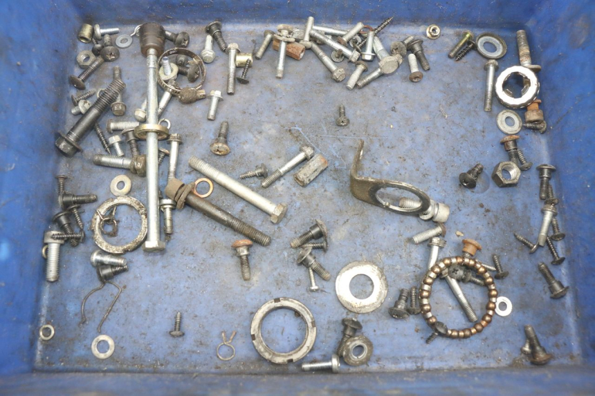 photo de SAC VITI VITE PIAGGIO ZIP 2T 50 (2009 - 2019) - Vista principale