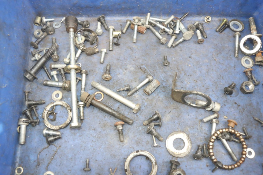 photo de SAC VITI VITE PIAGGIO ZIP 2T 50 (2009 - 2019) - Dettaglio del componente