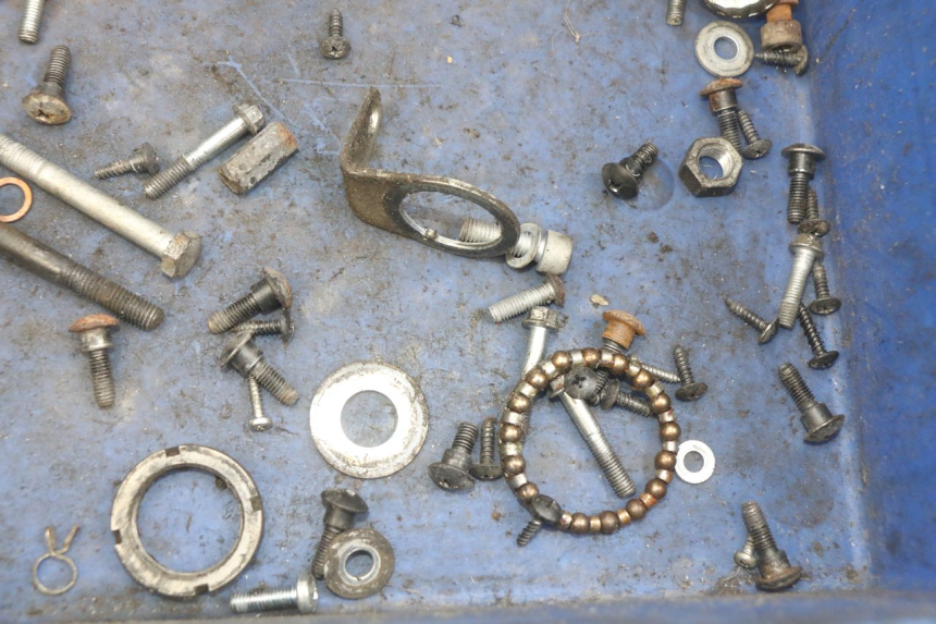 photo de SAC VITI VITE PIAGGIO ZIP 2T 50 (2009 - 2019) - Zoom sullo stato d'uso