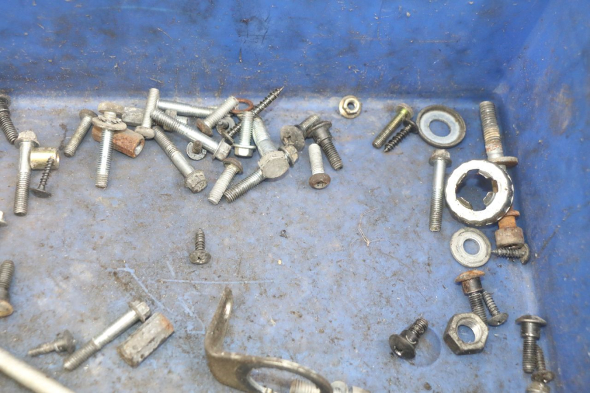 photo de SAC VITI VITE PIAGGIO ZIP 2T 50 (2009 - 2019) - Altra angolazione