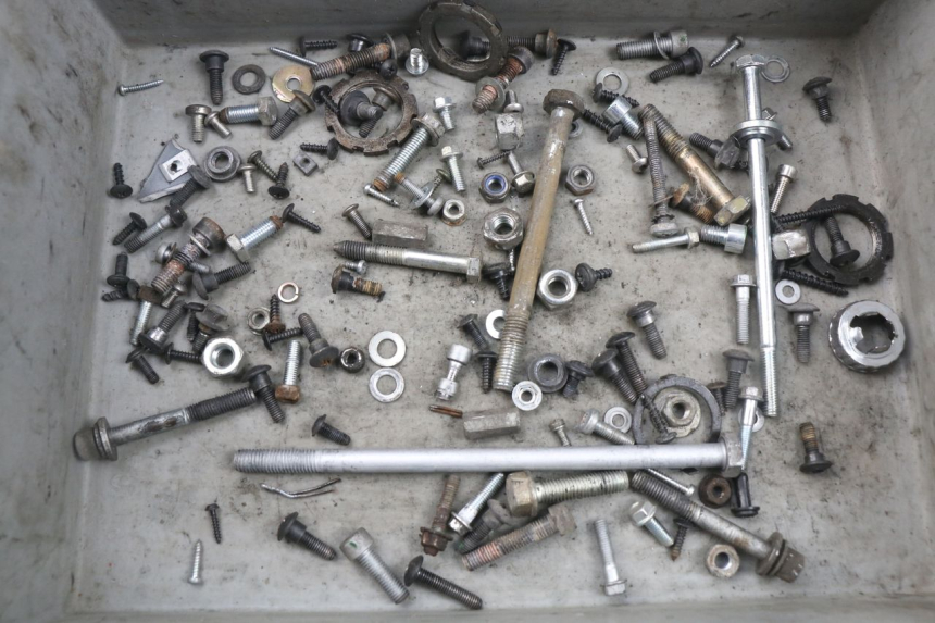 photo de SAC VITI BULLONI PIAGGIO ZIP 4T 50 (2018 - 2020) - Vista principale