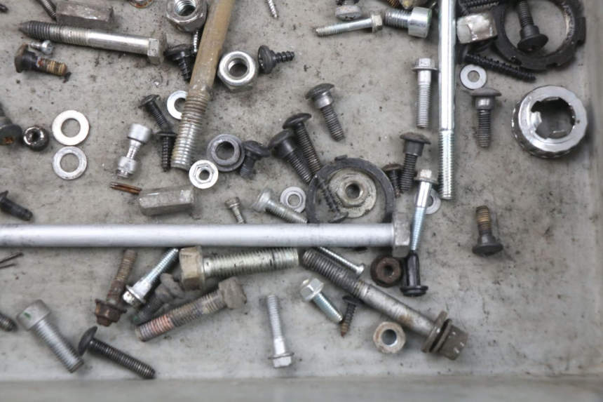 photo de SAC VITI BULLONI PIAGGIO ZIP 4T 50 (2018 - 2020) - Zoom sullo stato d'uso