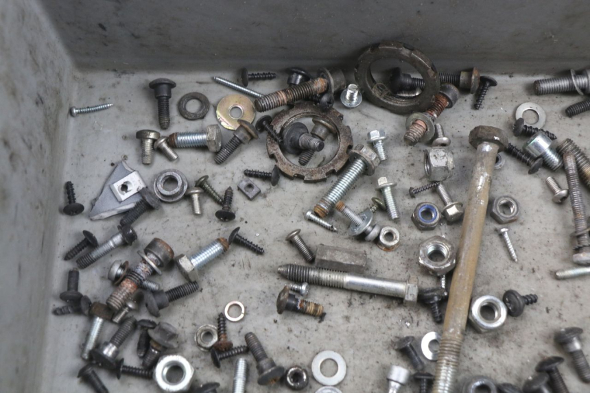 photo de SAC VITI BULLONI PIAGGIO ZIP 4T 50 (2018 - 2020) - Primo piano tecnico