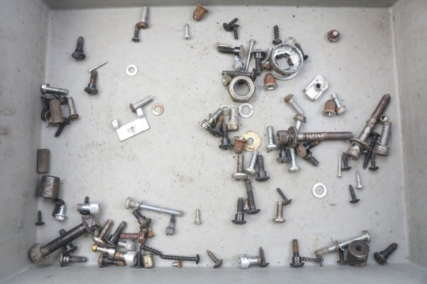 photo de SAC VITI VITE PIAGGIO ZIP 4T 50 (2006 - 2017) - Vista principale