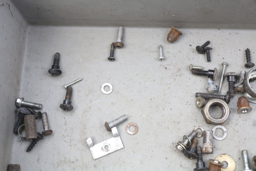 photo de SAC VITI VITE PIAGGIO ZIP 4T 50 (2006 - 2017) - Primo piano tecnico