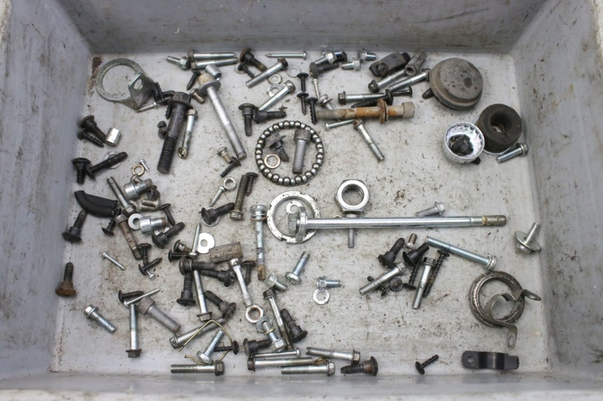 photo de SAC VITI BULLONI PIAGGIO ZIP 4T 50 (2018 - 2020) - Vista principale