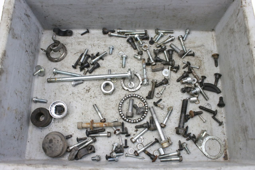 photo de SAC VITI BULLONI PIAGGIO ZIP 4T 50 (2018 - 2020) - Dettaglio del componente