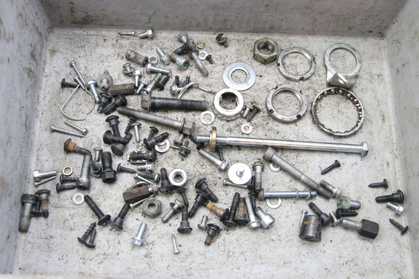 photo de SAC VITI BULLONI PIAGGIO ZIP 4T 50 (2018 - 2020) - Vista principale