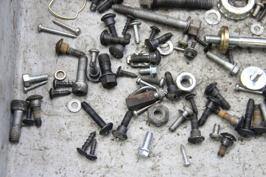 photo de SAC VITI BULLONI PIAGGIO ZIP 4T 50 (2018 - 2020) - Dettaglio del componente