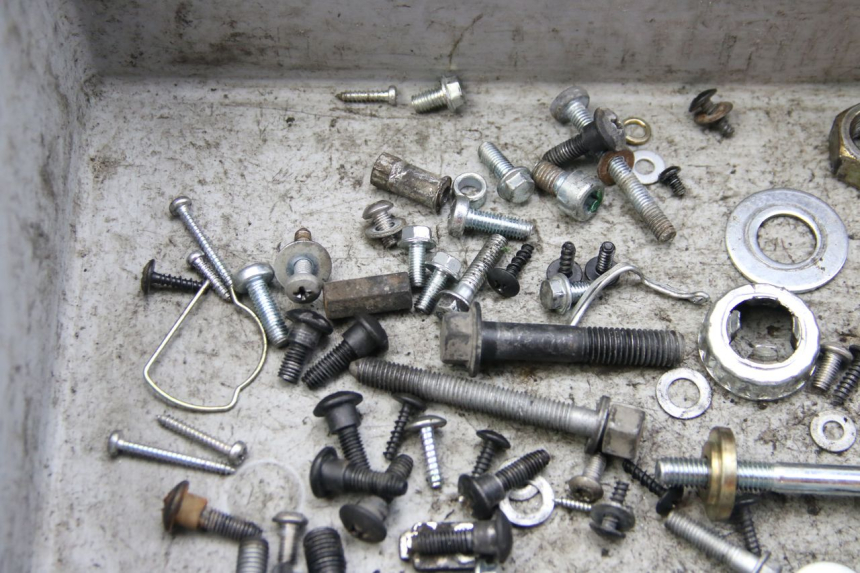 photo de SAC VITI BULLONI PIAGGIO ZIP 4T 50 (2018 - 2020) - Primo piano tecnico