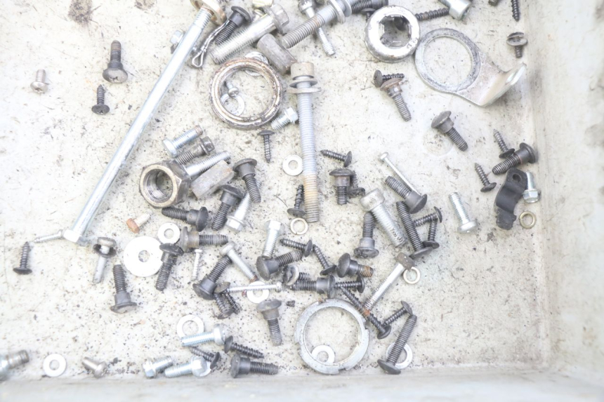 photo de SAC VITI BULLONI PIAGGIO ZIP 4T 50 (2018 - 2020) - Zoom sullo stato d'uso