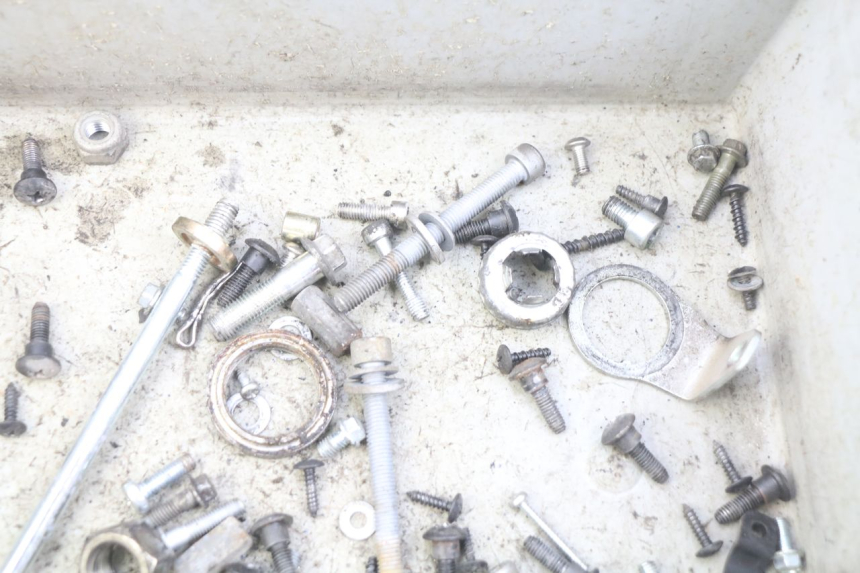 photo de SAC VITI BULLONI PIAGGIO ZIP 4T 50 (2018 - 2020) - Altra angolazione