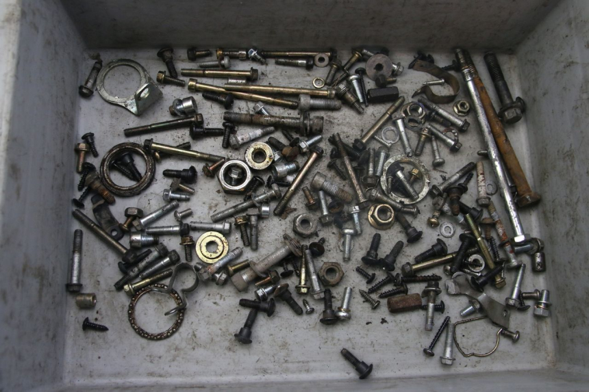 photo de SAC VITI BULLONI PIAGGIO ZIP 4T 50 (2018 - 2020) - Vista principale