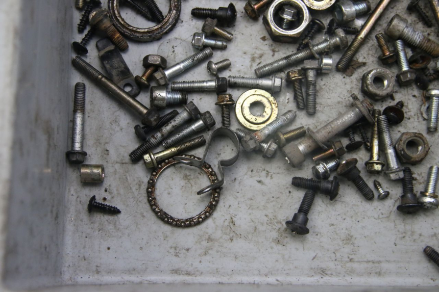 photo de SAC VITI BULLONI PIAGGIO ZIP 4T 50 (2018 - 2020) - Dettaglio del componente