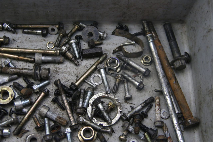 photo de SAC VITI BULLONI PIAGGIO ZIP 4T 50 (2018 - 2020) - Primo piano tecnico