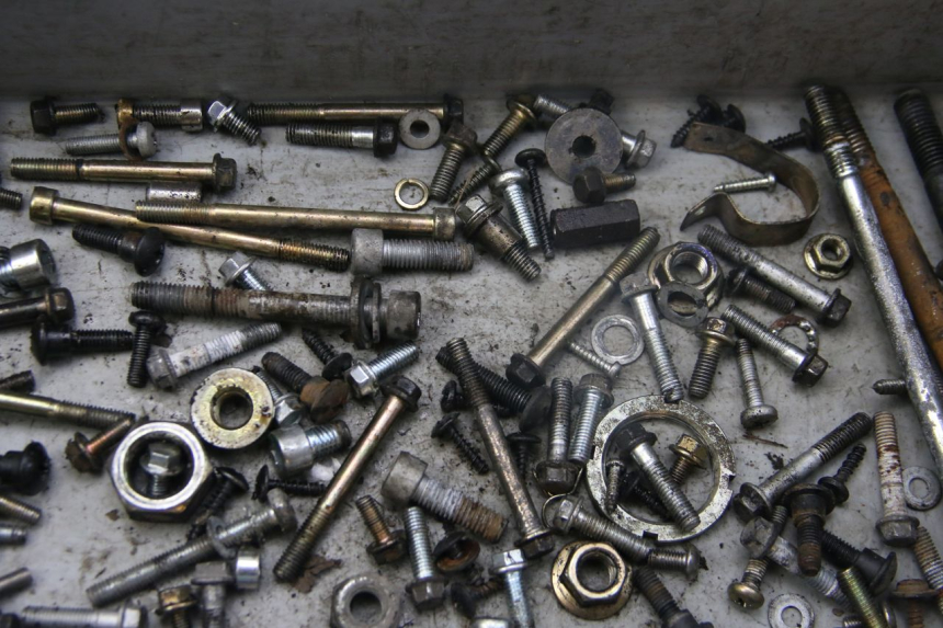 photo de SAC VITI BULLONI PIAGGIO ZIP 4T 50 (2018 - 2020) - Vista d'insieme del prodotto