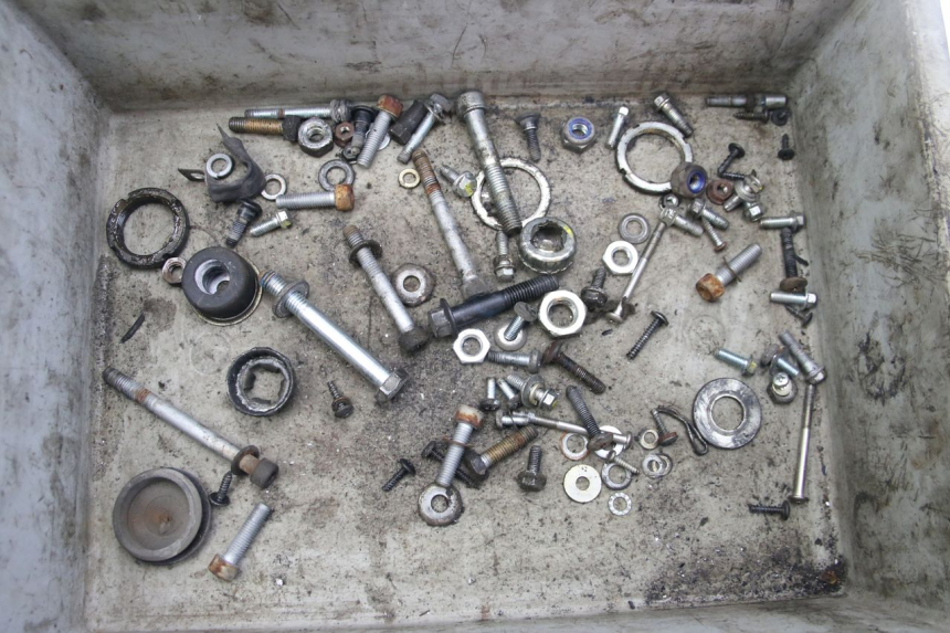 photo de SAC VITI BULLONI PIAGGIO ZIP 4T 50 (2018 - 2020) - Vista principale