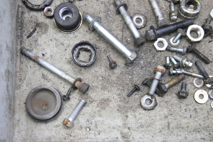 photo de SAC VITI BULLONI PIAGGIO ZIP 4T 50 (2018 - 2020) - Dettaglio del componente