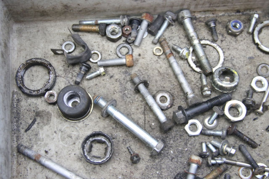 photo de SAC VITI BULLONI PIAGGIO ZIP 4T 50 (2018 - 2020) - Primo piano tecnico