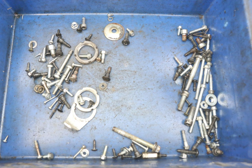 photo de SAC VITI BULLONI PIAGGIO ZIP 4T 50 (2018 - 2020) - Vista principale