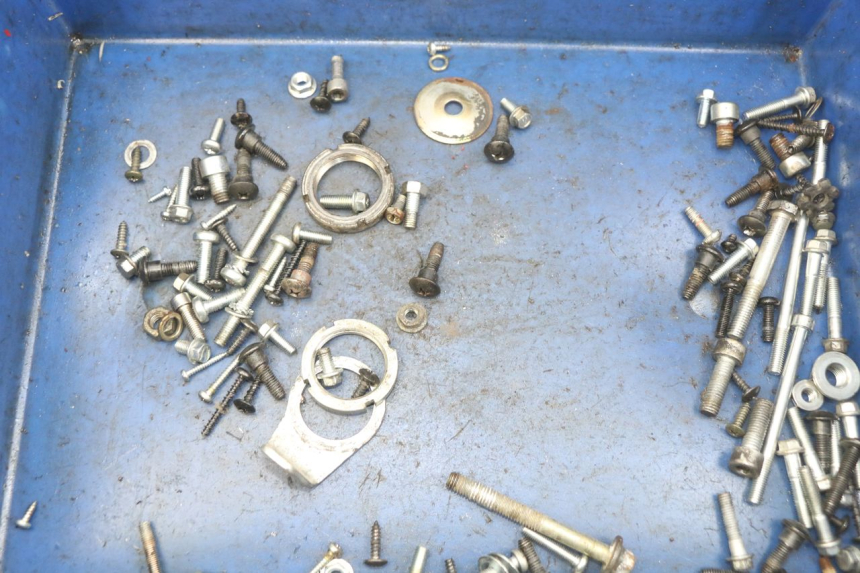 photo de SAC VITI BULLONI PIAGGIO ZIP 4T 50 (2018 - 2020) - Dettaglio del componente