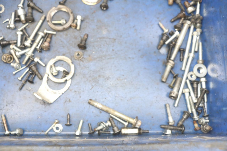 photo de SAC VITI BULLONI PIAGGIO ZIP 4T 50 (2018 - 2020) - Zoom sullo stato d'uso