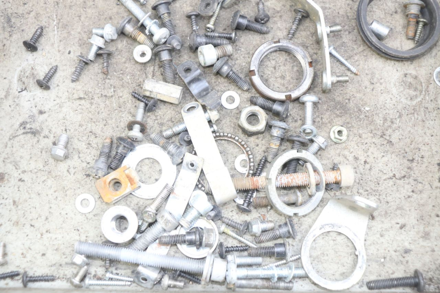 photo de SAC VITI BULLONI PIAGGIO ZIP 4T 50 (2018 - 2020) - Dettaglio del componente