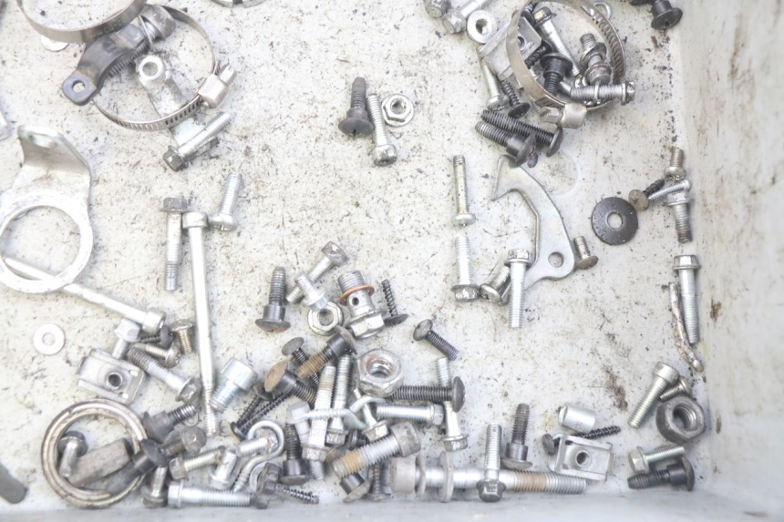 photo de SAC VITI BULLONI PIAGGIO ZIP 4T 50 (2018 - 2020) - Zoom sullo stato d'uso