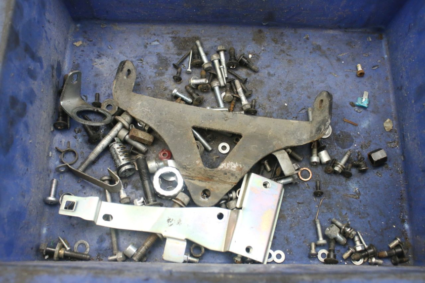 photo de SAC VITI BULLONI PIAGGIO ZIP 4T 50 (2018 - 2020) - Vista principale