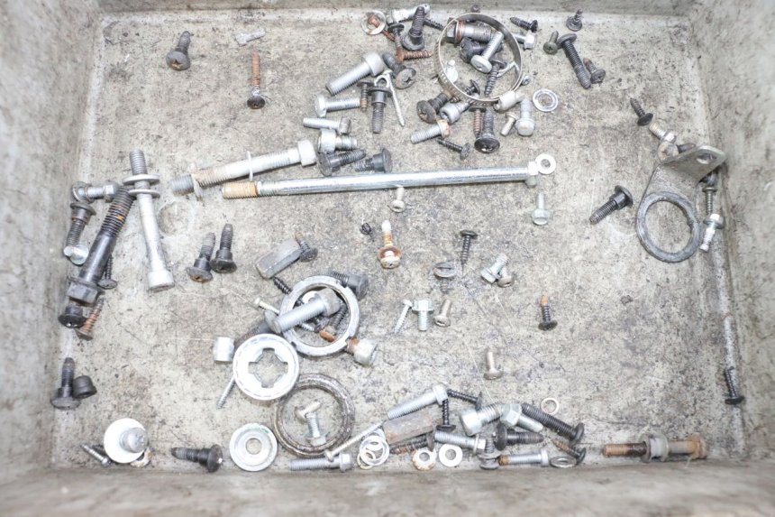 photo de SAC VITI BULLONI PIAGGIO ZIP 4T 50 (2018 - 2020) - Vista principale