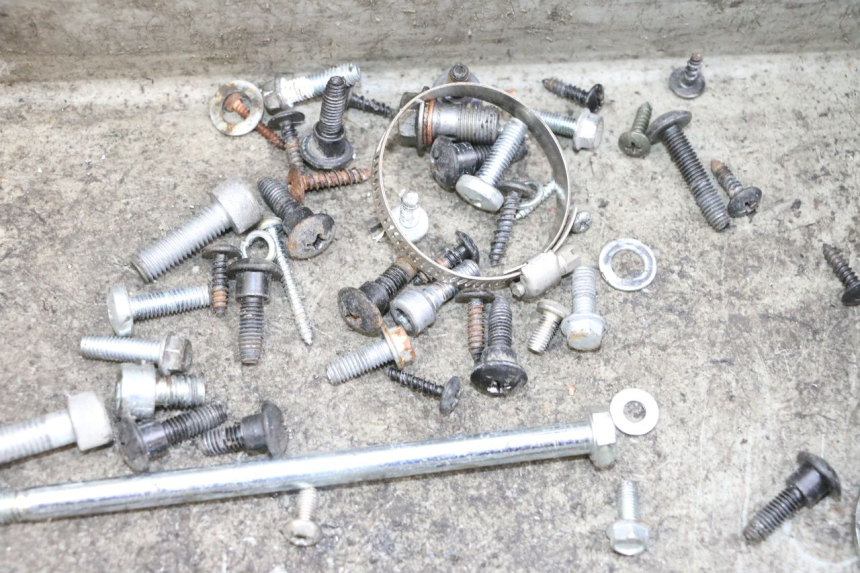 photo de SAC VITI BULLONI PIAGGIO ZIP 4T 50 (2018 - 2020) - Primo piano tecnico