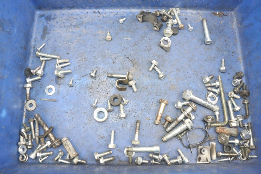 photo de SAC VITI BULLONI UNIVERSAL BIKE ZN50QT-11B 50 (2018 - 2021) - Vista principale