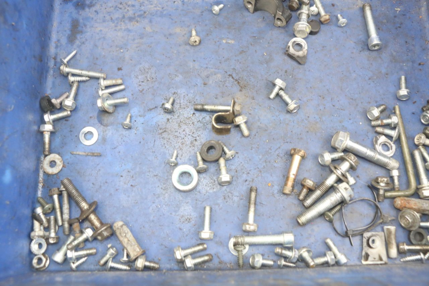 photo de SAC VITI BULLONI UNIVERSAL BIKE ZN50QT-11B 50 (2018 - 2021) - Dettaglio del componente