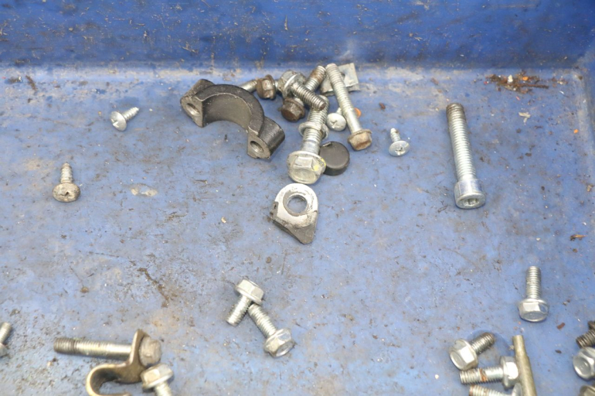 photo de SAC VITI BULLONI UNIVERSAL BIKE ZN50QT-11B 50 (2018 - 2021) - Altra angolazione