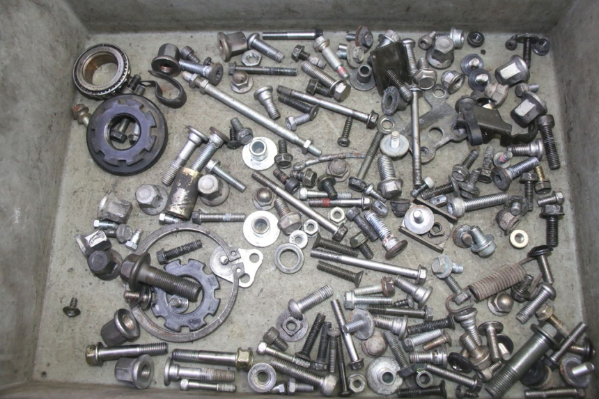 photo de SAC VITERIA VITI KAWASAKI ZR 7 750 (1999 - 2004) - Vista principale