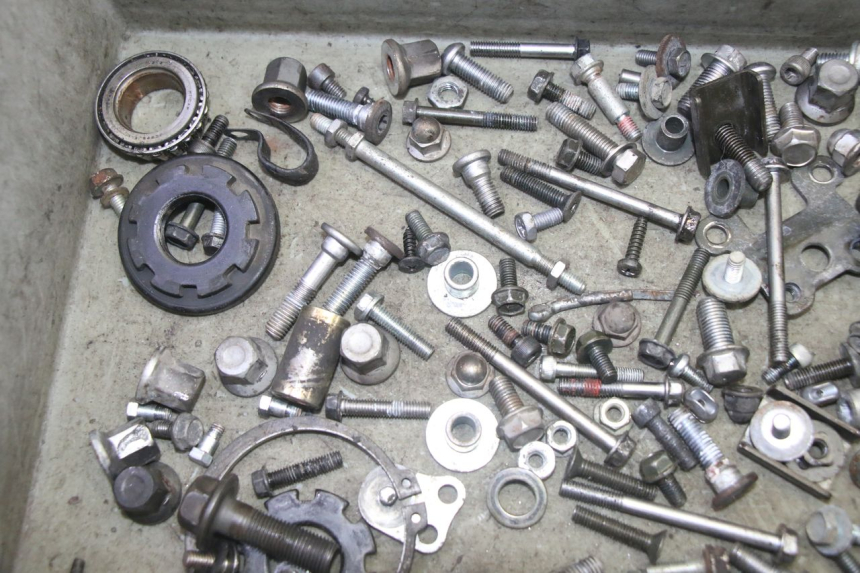 photo de SAC VITERIA VITI KAWASAKI ZR 7 750 (1999 - 2004) - Dettaglio del componente