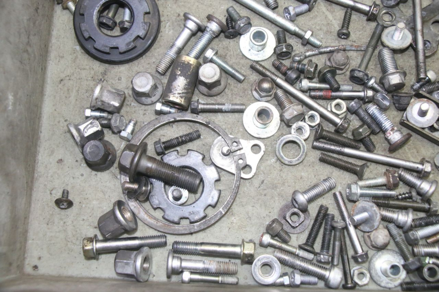 photo de SAC VITERIA VITI KAWASAKI ZR 7 750 (1999 - 2004) - Altra angolazione